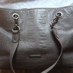 VINTAGE LIZ CLAIBORNE LEATHER PURSE